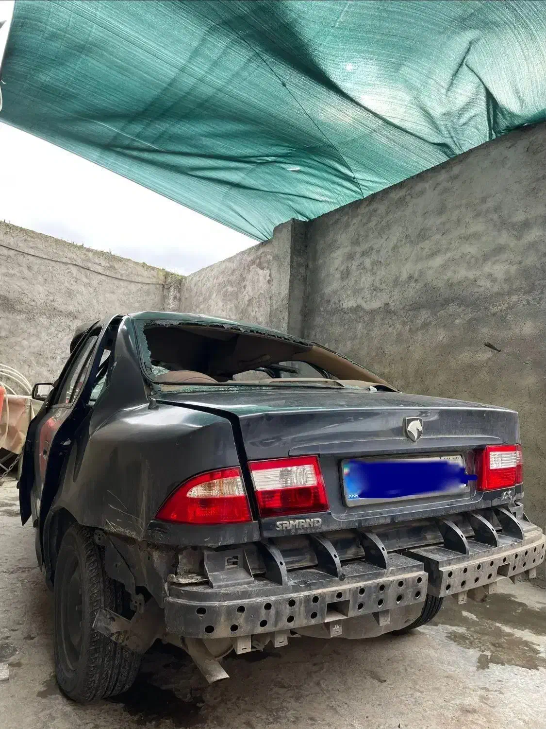 سمند۸۷آپشنال|خودرو سواری و وانت|امیرکلا, |دیوار