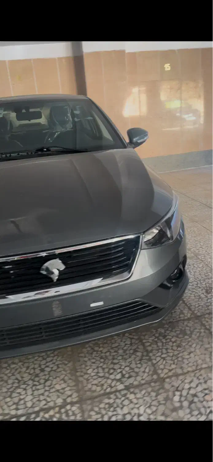 تارا V1 مدل ۴۰۴ صفر خشک|خودرو سواری و وانت|کرج, فاز ۳ مهرشهر|دیوار