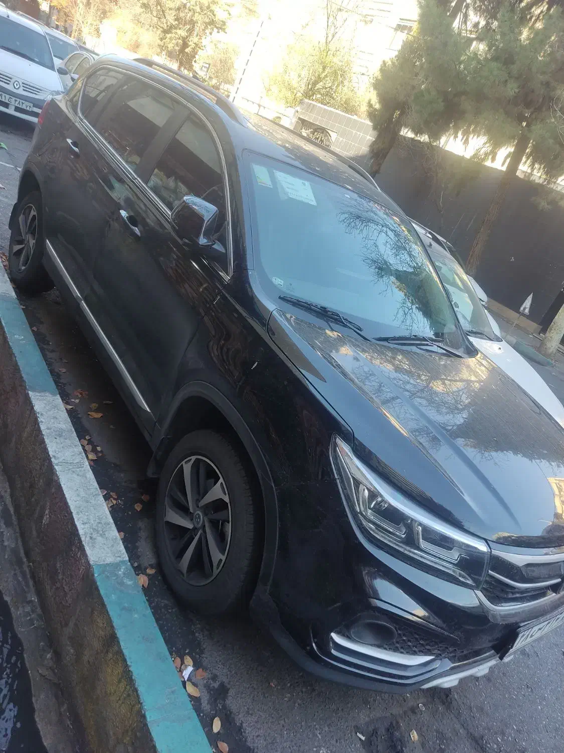 sx5|خودرو سواری و وانت|تهران, ونک|دیوار