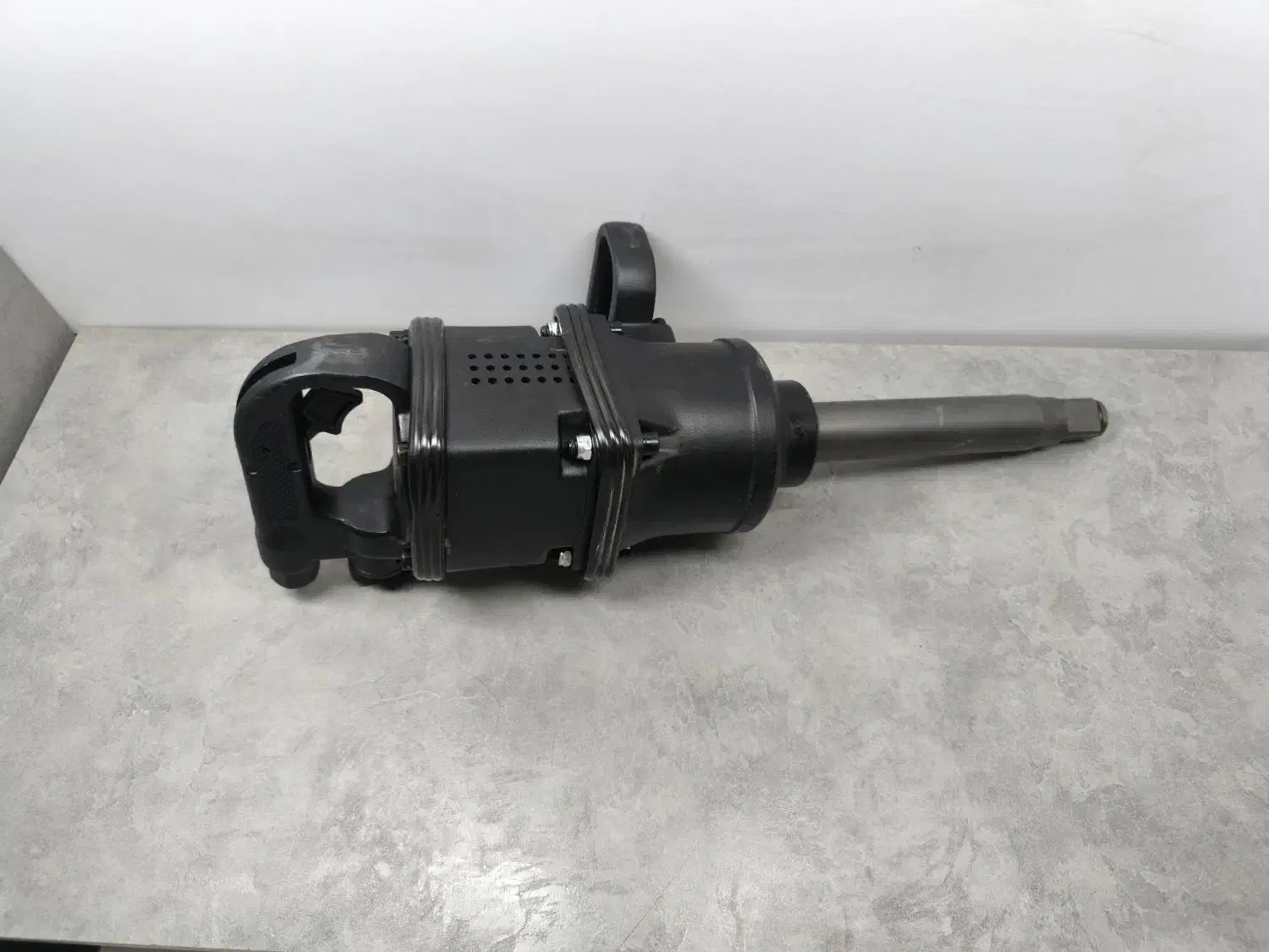 بکس بادی یک اینچ شفت بلند تایتیان اصلی ۲۱ سوراخ|ابزارآلات|تهران, بهمن یار|دیوار