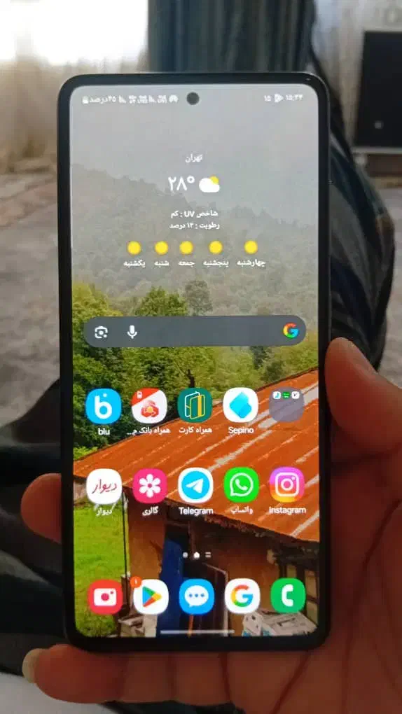 a52s 5g|موبایل|مشهد, طلاب|دیوار