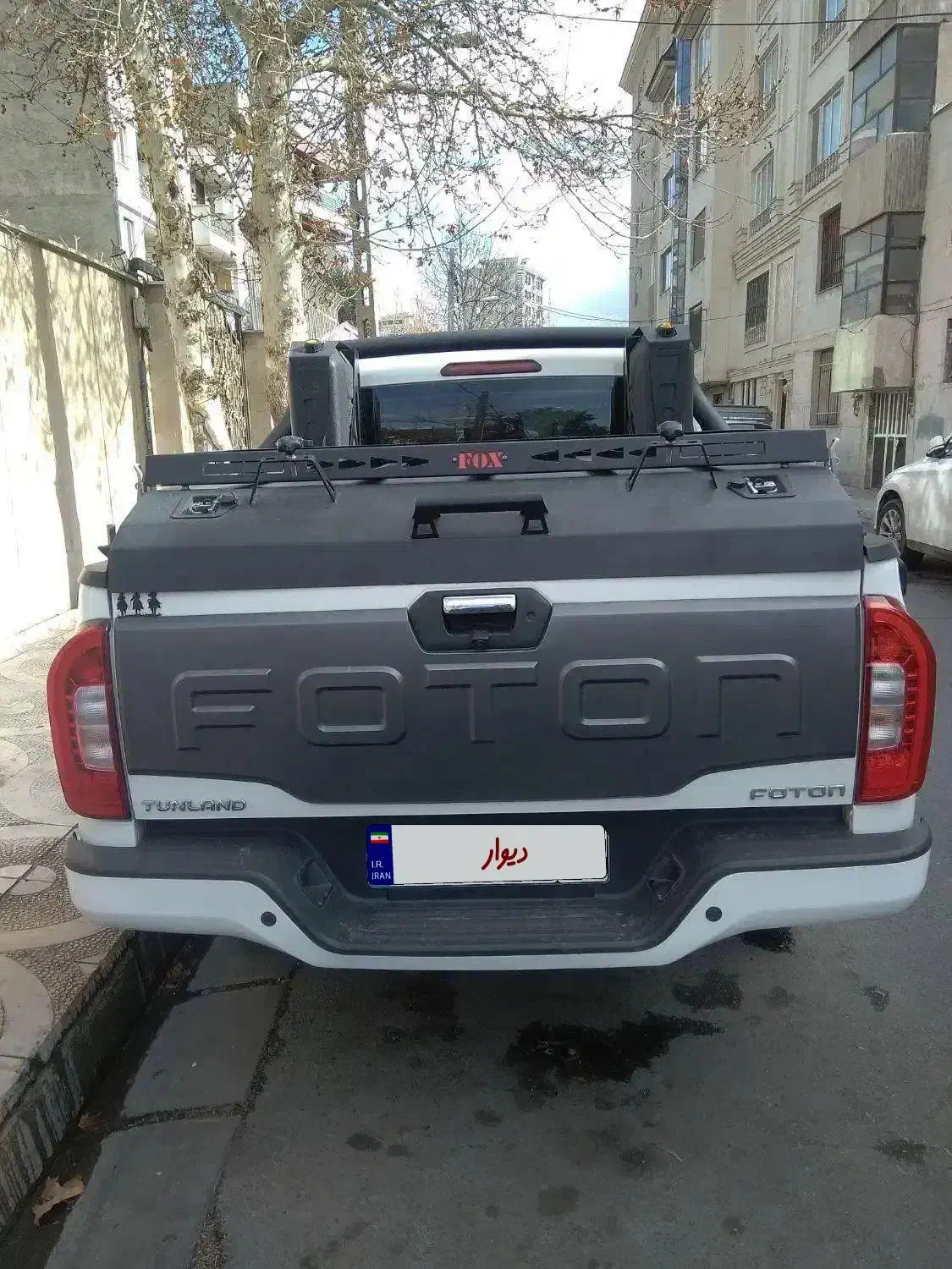 فوتون|خودرو سواری و وانت|تهران, الهیه|دیوار