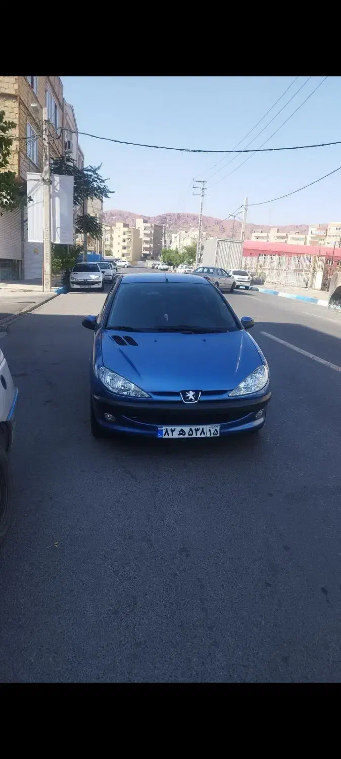 اس دی وی ۸ مدل آخر ۹۵ بی رنگ|خودرو سواری و وانت|تبریز, |دیوار