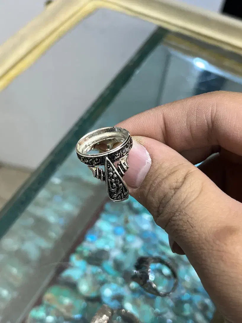 انواع رکاب نقره|جواهرات|تهران, بازار|دیوار