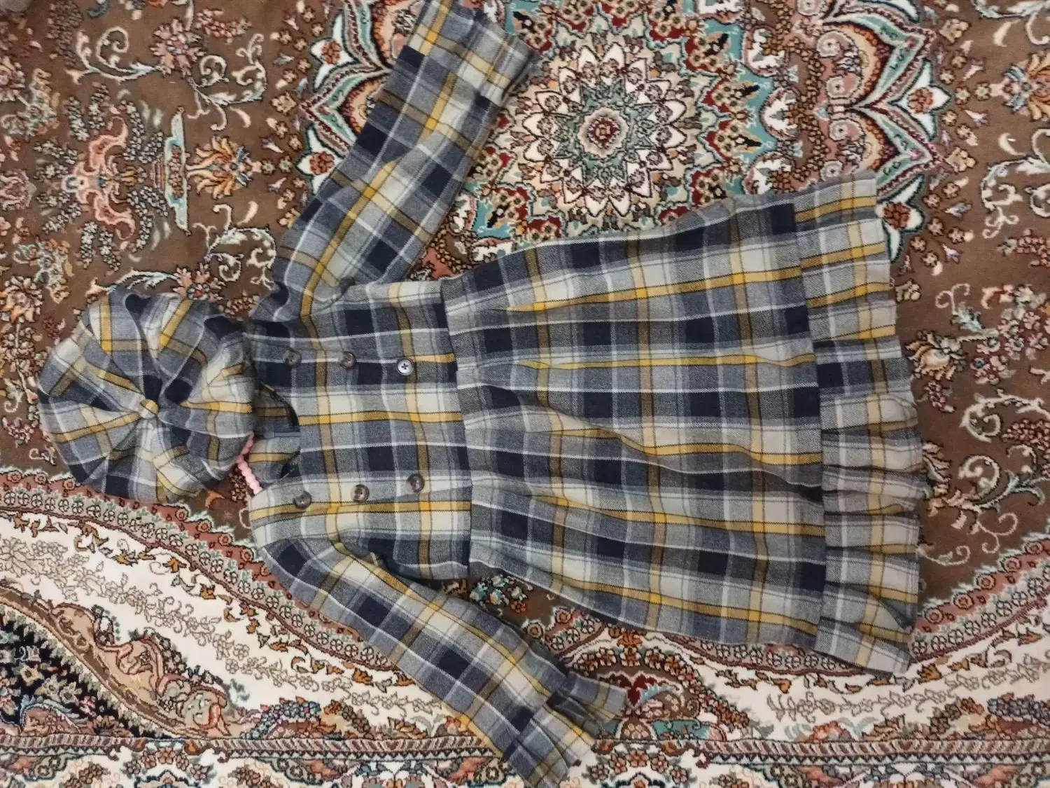 لباس دخترونه|کفش و لباس بچه|ساری, |دیوار