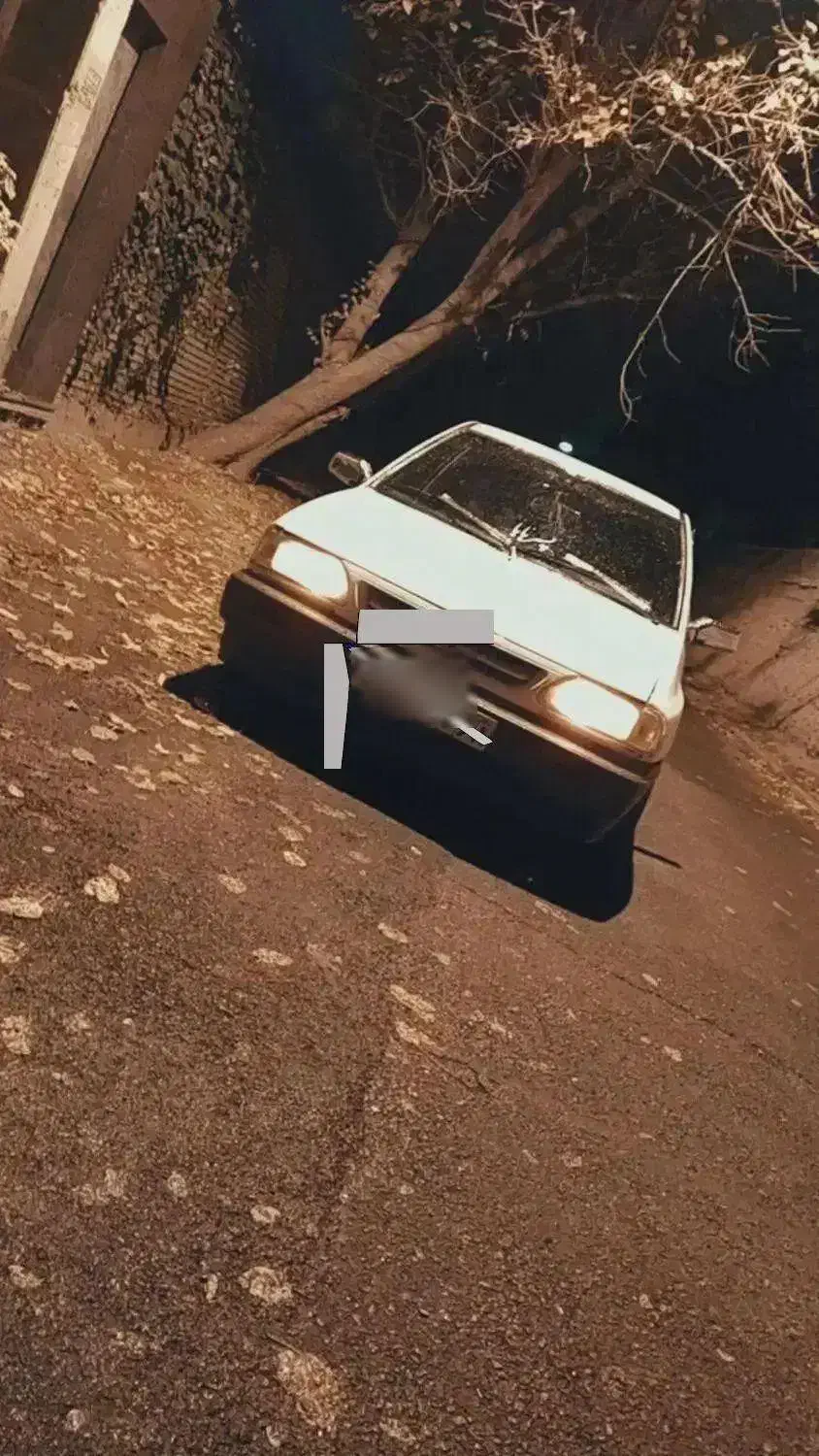 پراید استاتیک|خودرو سواری و وانت|فردیس, شهرک شهید حسینی|دیوار