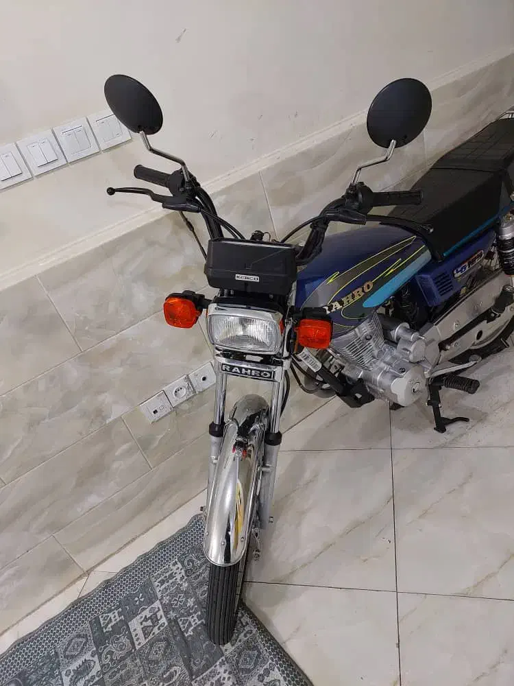 رهرو۱۴۰۴|موتورسیکلت|اسلام‌شهر, شهرک الهیه|دیوار