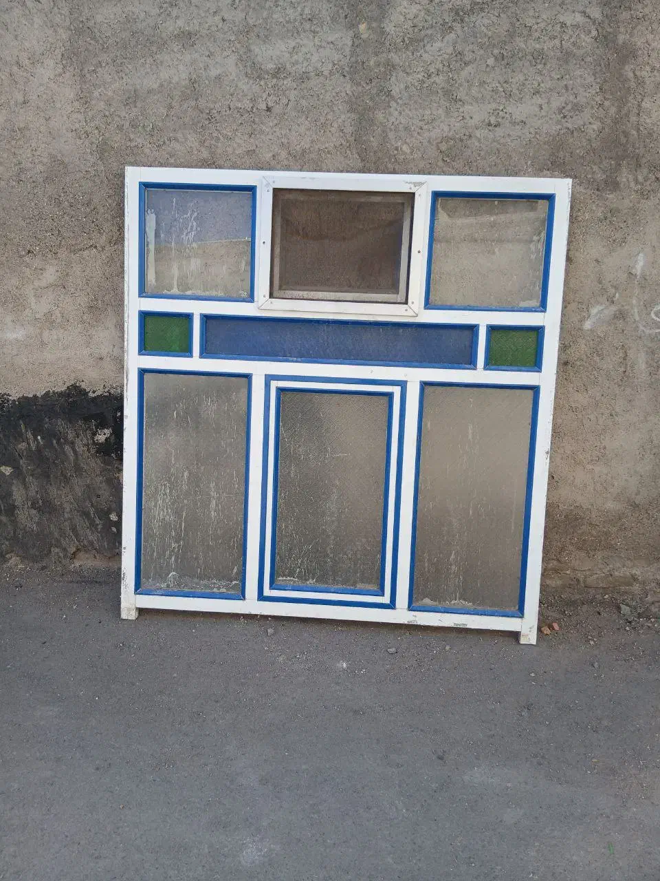 پنجره المینیومی|مصالح و تجهیزات ساختمان|بستان آباد, |دیوار