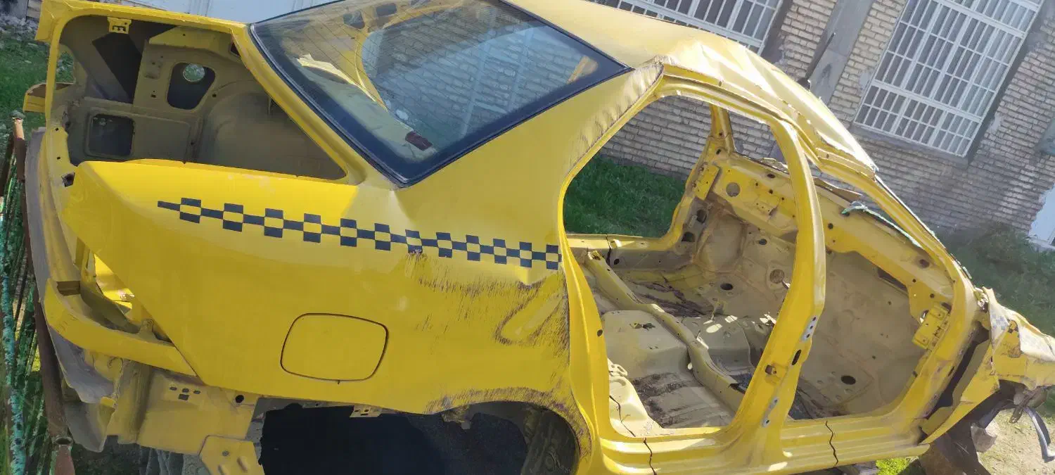 اتاق خالی تصادفی|خودرو سواری و وانت|دزفول, |دیوار