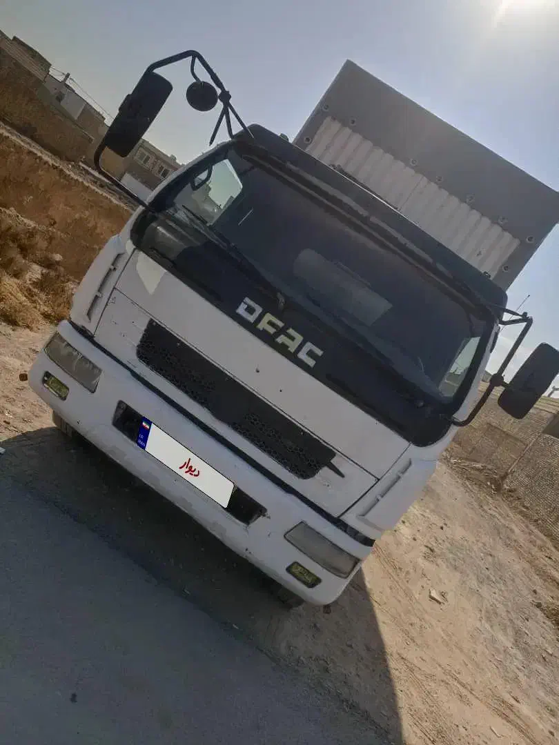 سلام کاویان|خودرو سنگین|میبد, |دیوار