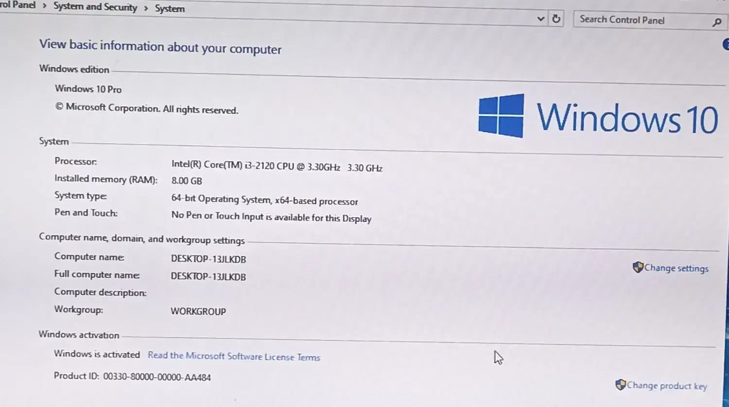 کیس خوب|رایانه رومیزی|کرمان, |دیوار