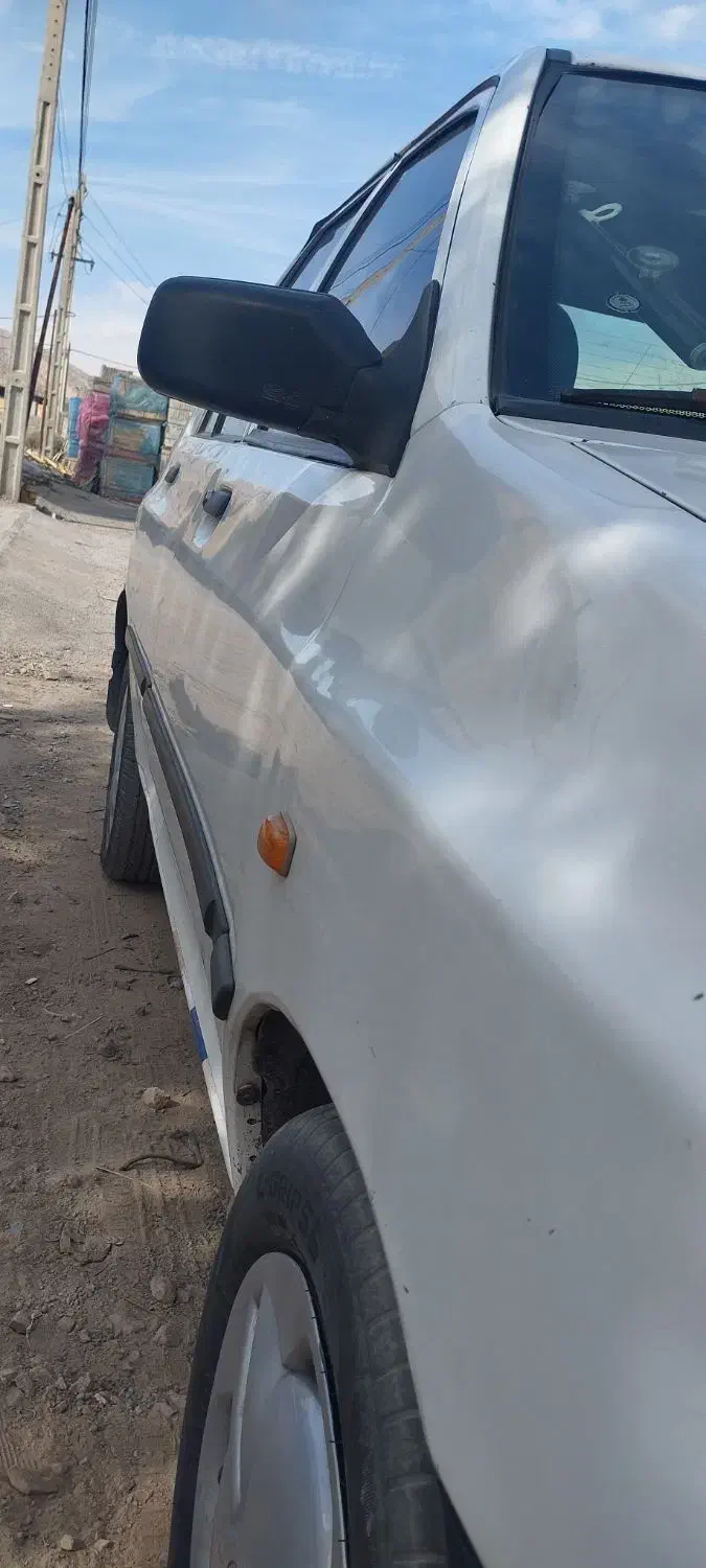 سواری|خودرو سواری و وانت|ارسنجان, |دیوار