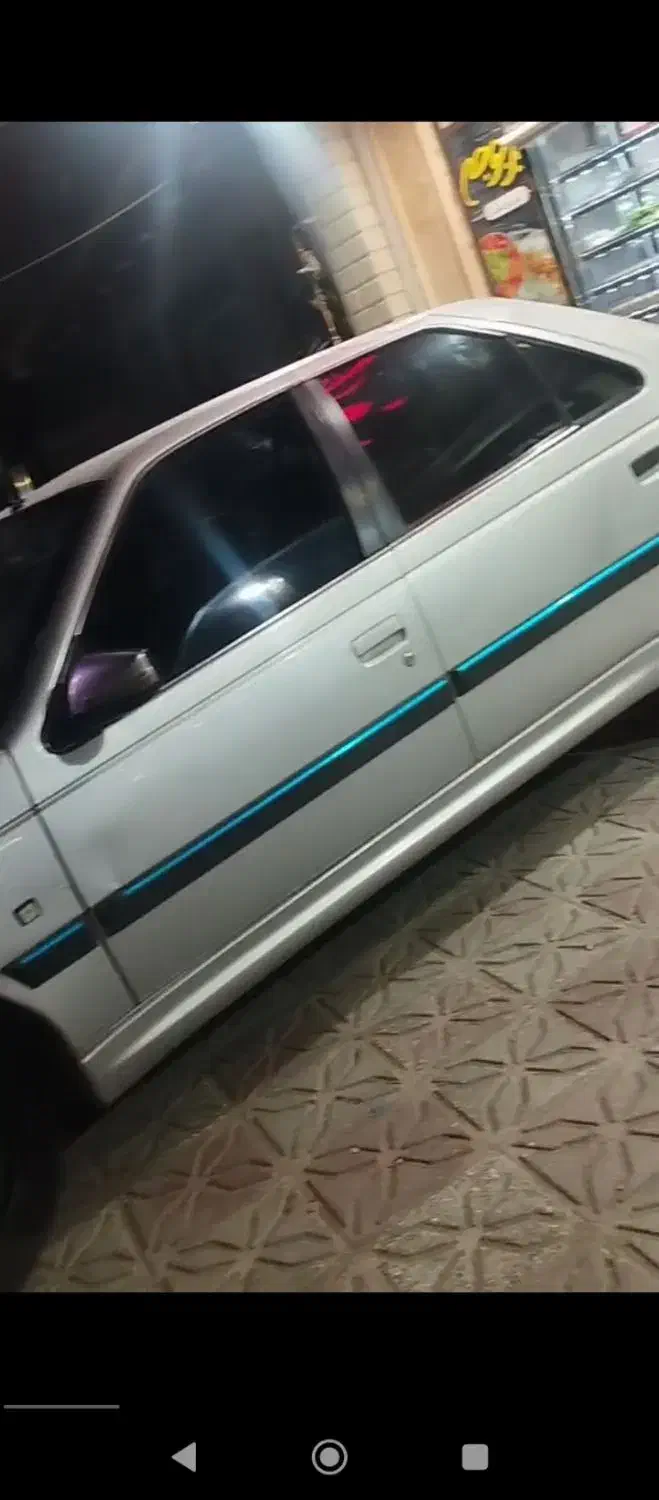 پارس مدل ۸۹|خودرو سواری و وانت|مینودشت, |دیوار