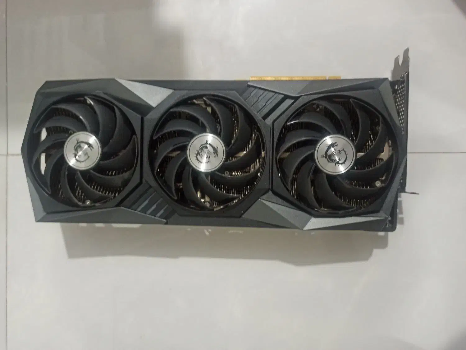 RTX 3070 GAMING X TRIO|قطعات و لوازم جانبی رایانه|سنندج, |دیوار