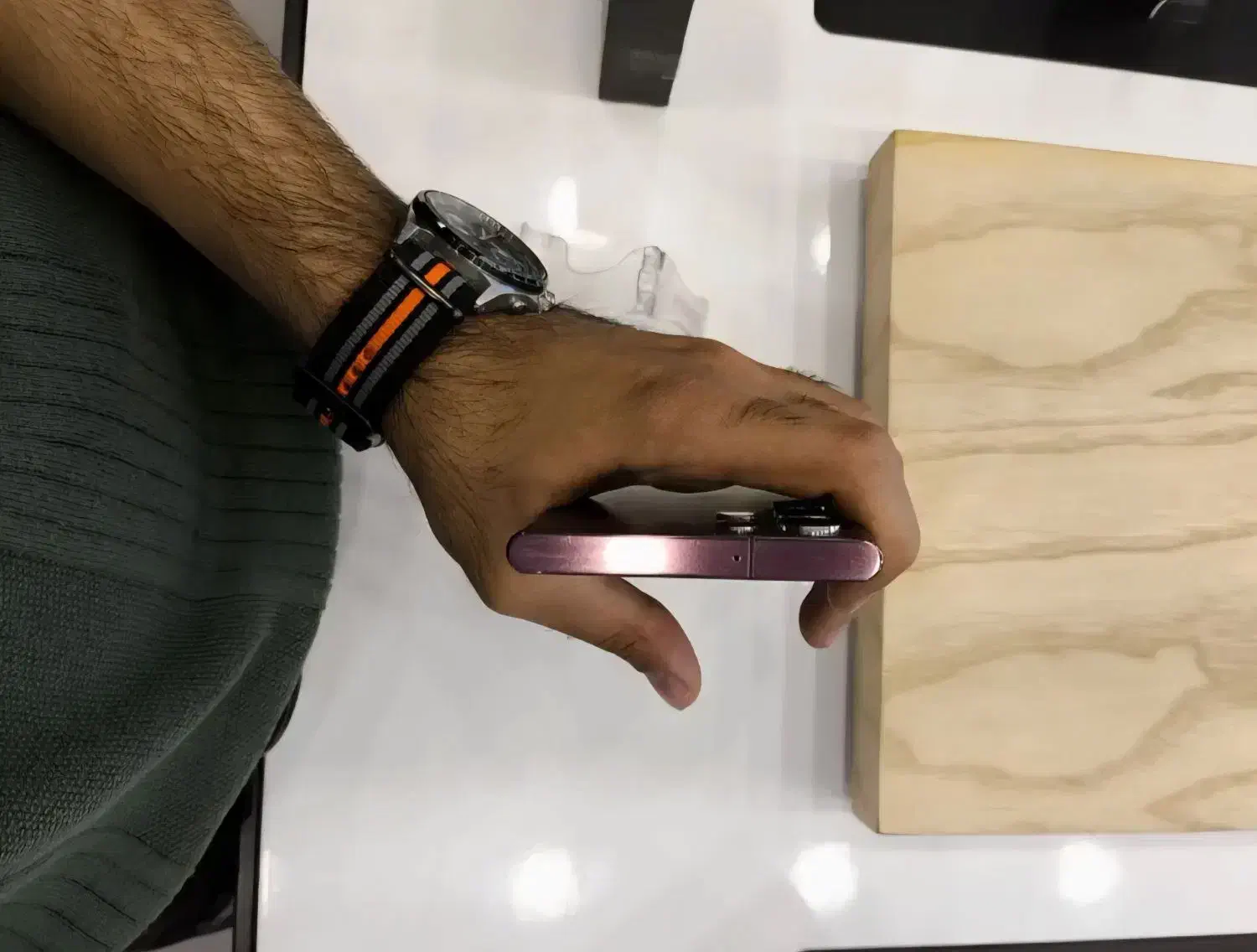 فروش سامسونگ s22 الترا پرچم دار|موبایل|چالوس, |دیوار