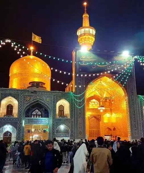 تور زیارتی  مشهد|تور و چارتر|میاندوآب, |دیوار
