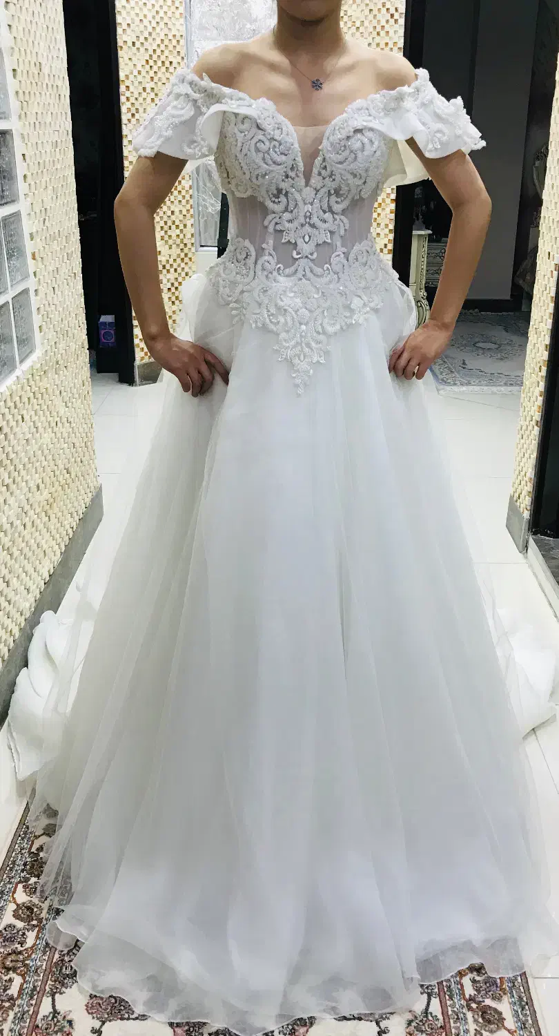 لباس عروس ‌و عقد و فرمالیته|لباس|شاهین‌شهر, شهرک مطهری|دیوار