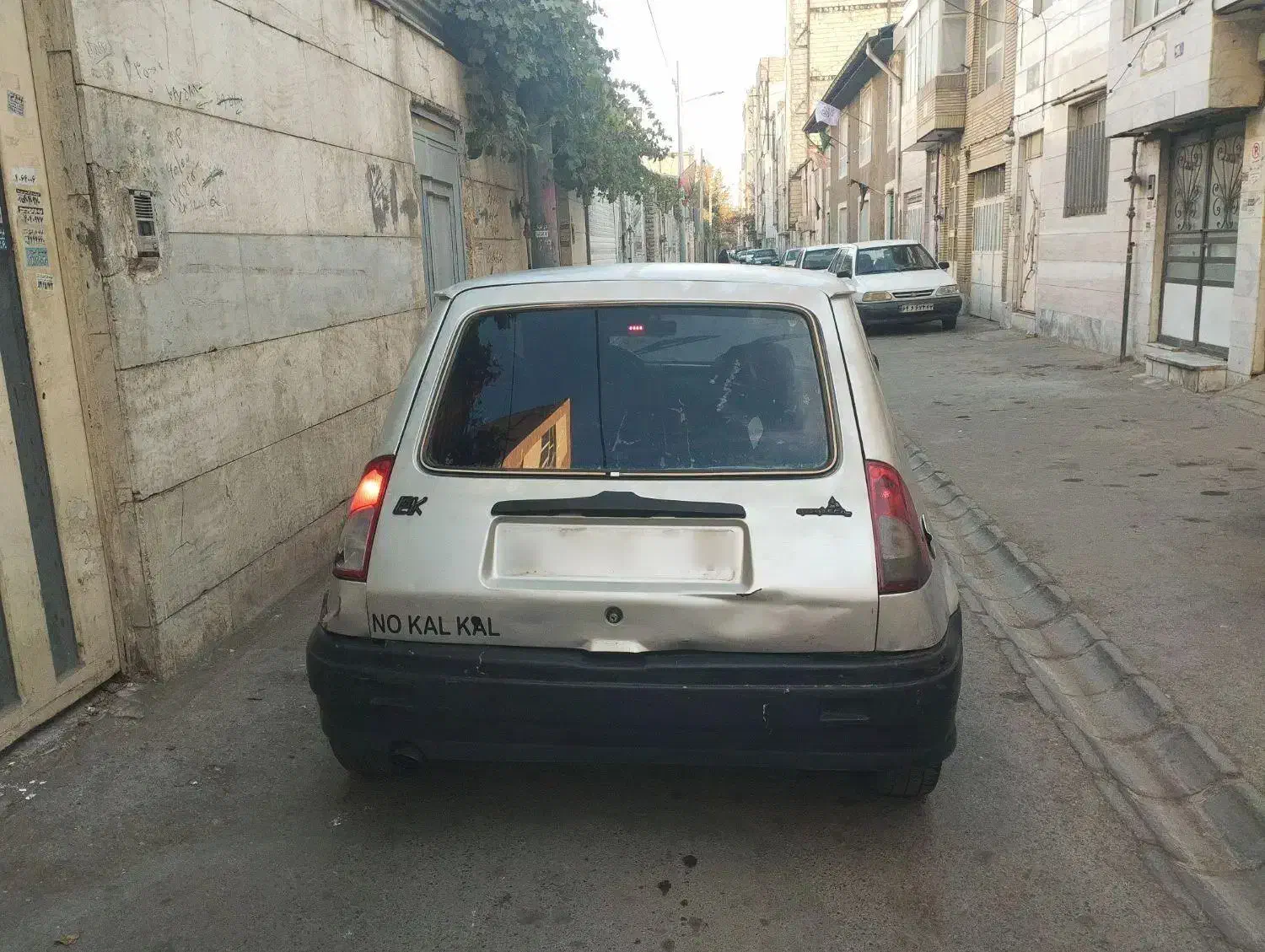 نیو پیکی مدل ۸۶|خودرو سواری و وانت|مشهد, فدک|دیوار