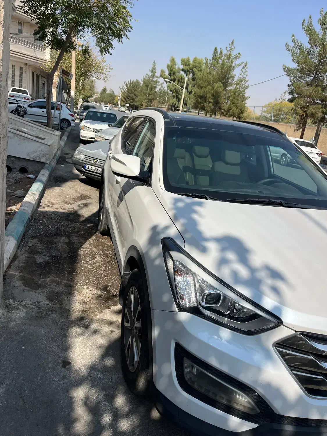 سانتافه|خودرو سواری و وانت|کرمان, |دیوار