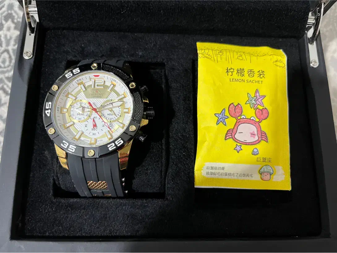 ساعت مچی مردانه اورینت|ساعت|پاکدشت, پاکدشت (مامازند)|دیوار