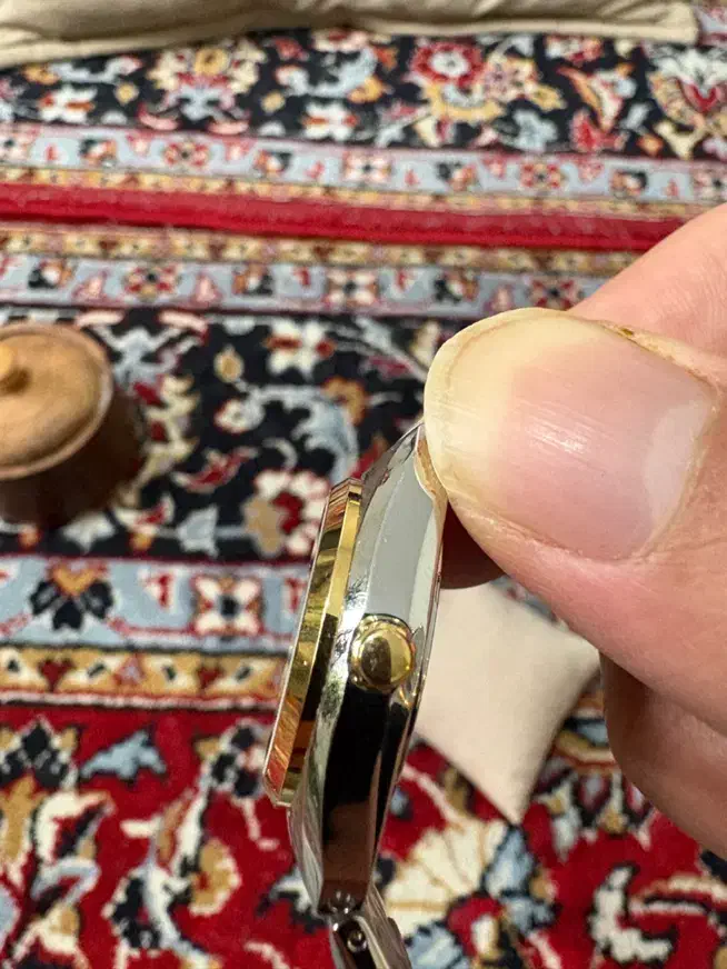 ساعت سیتیزن|ساعت|تهران, درب دوم|دیوار