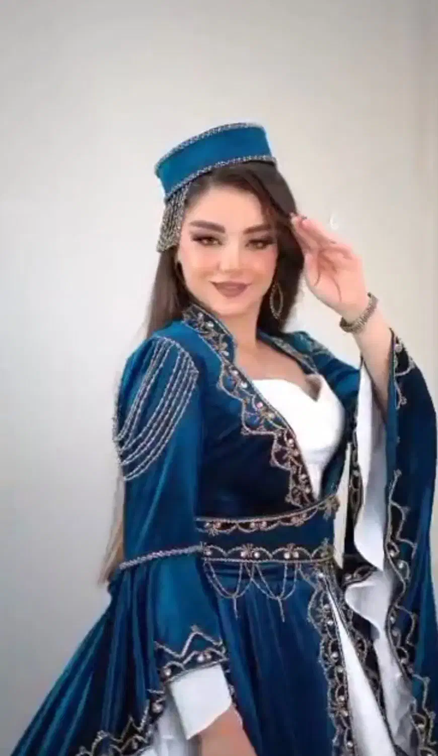 دوخت انواع لباس سنتی حنا برای عروس|لباس|خسروشاه, |دیوار