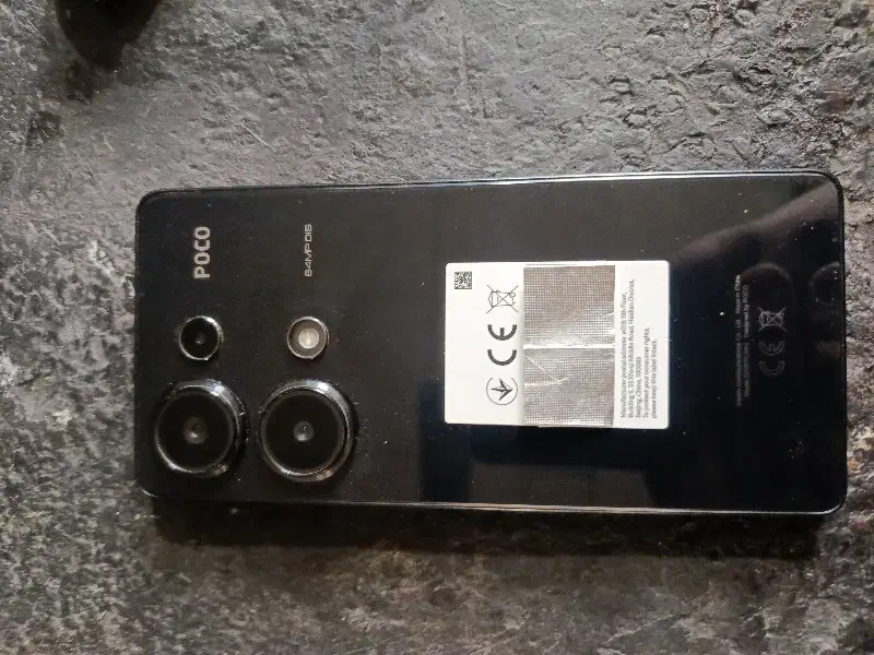 پوکو m 6 pro|موبایل|مشهد, عامل|دیوار