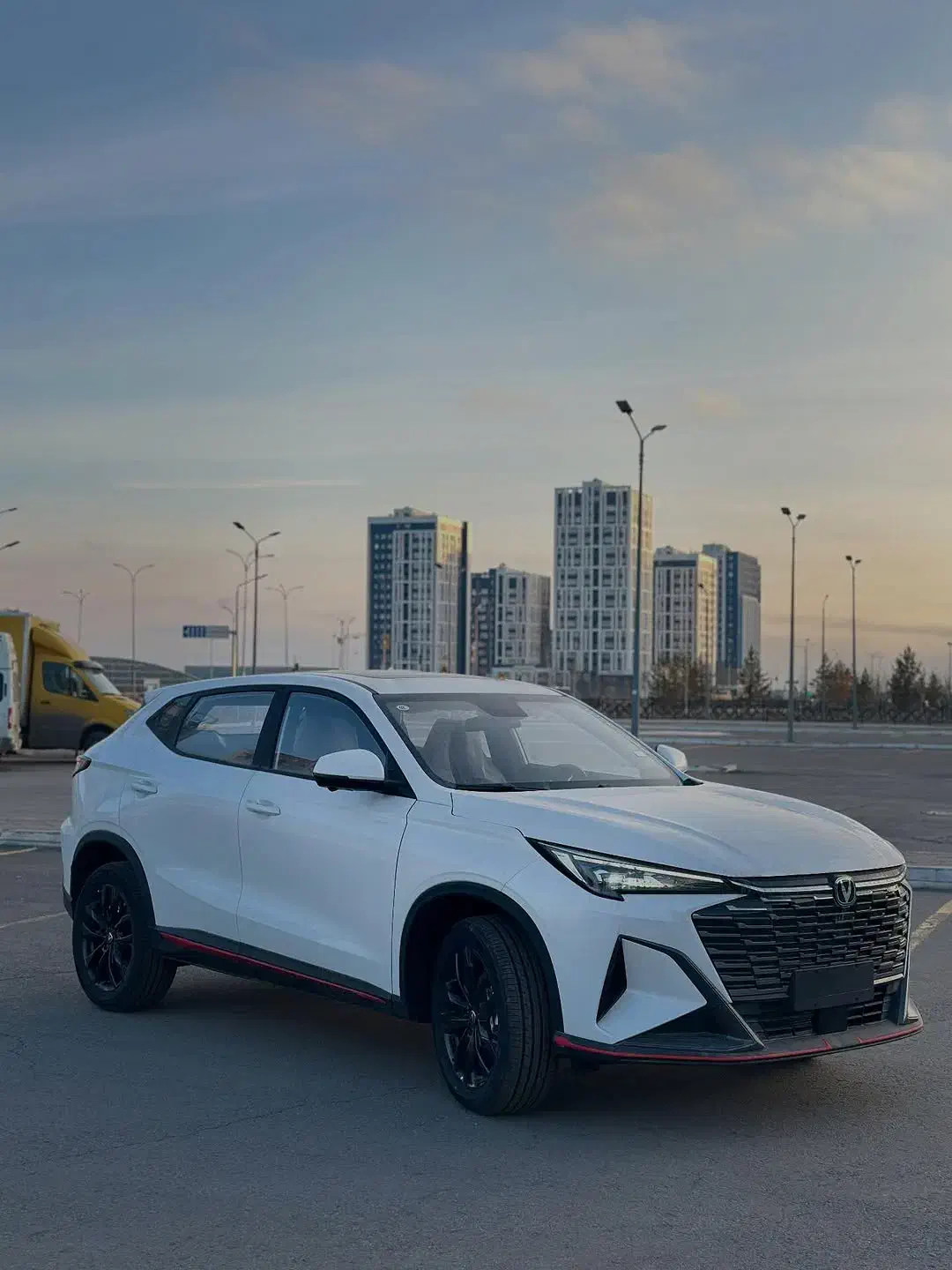 چانگان x5|خودرو سواری و وانت|اهواز, اسلام آباد شرقی|دیوار