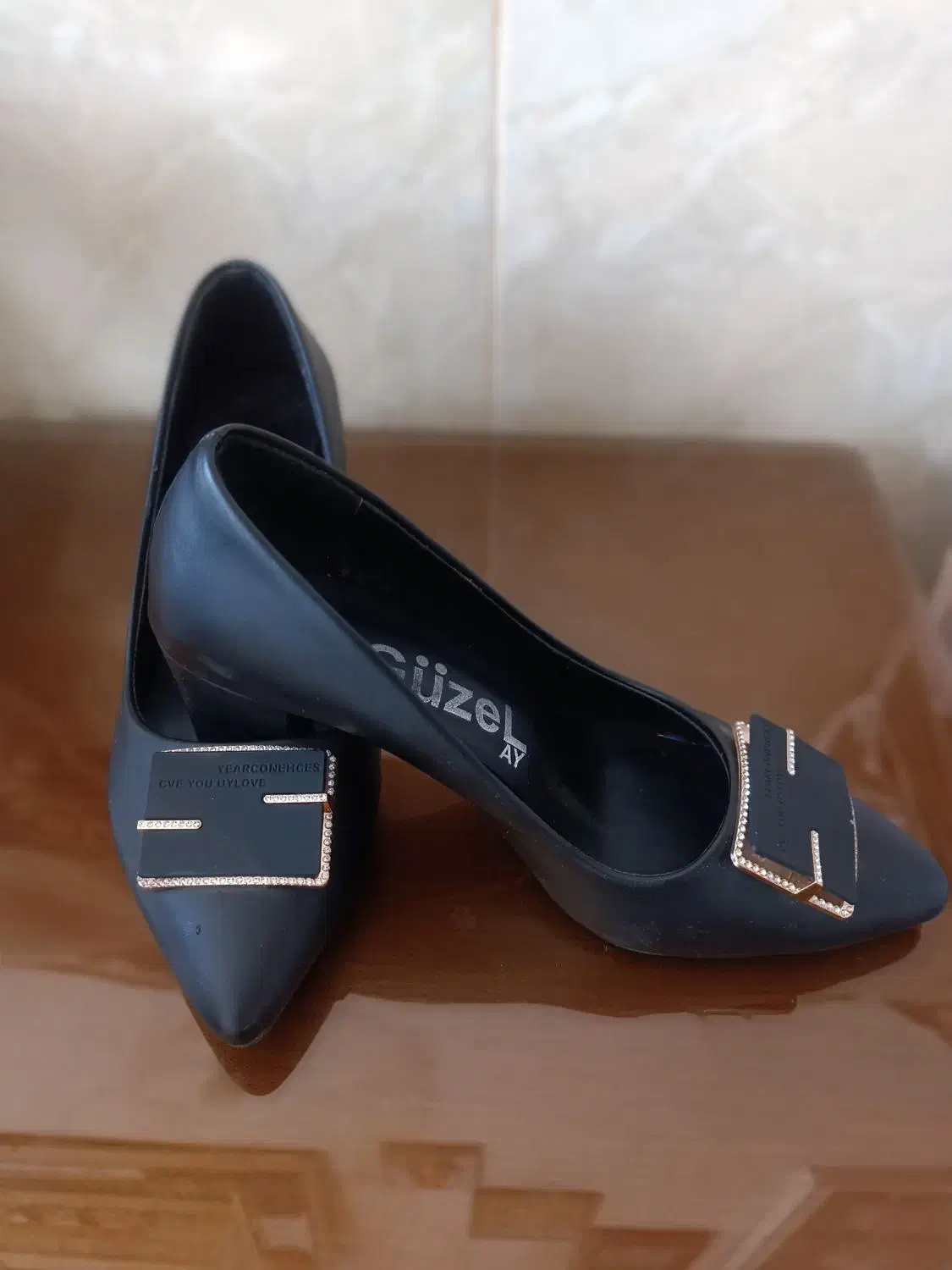 کفش مجلسی زنانه|کیف، کفش، کمربند|اسفراین, |دیوار