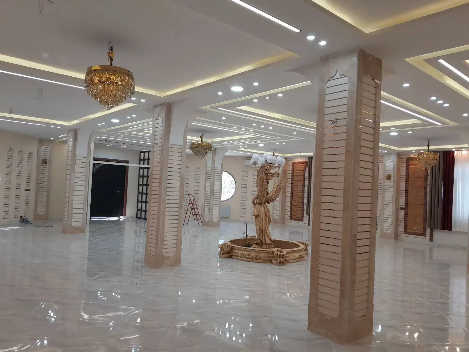 نقاشی ساختمان تخصصی|خدمات پیشه و مهارت|نهاوند, |دیوار