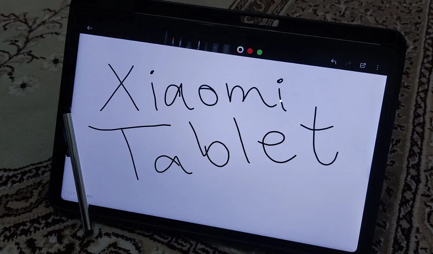 تبلت Xiaomi Pad 6|تبلت|کرج, بنیاد|دیوار