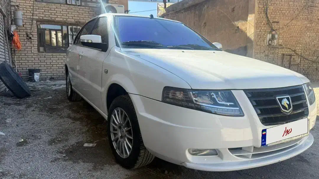 فروش سورن پلاس ef7فول۱۴۰۳|خودرو سواری و وانت|خرم‌آباد, |دیوار