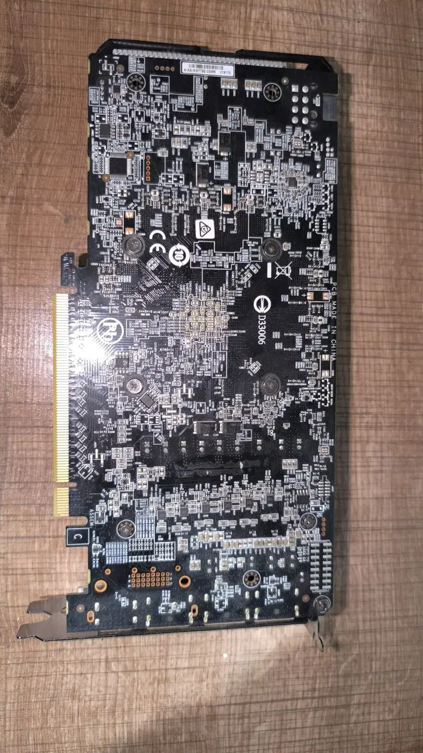 گرافیک ۸ گیگابایت سری گیمینگ پرو|قطعات و لوازم جانبی رایانه|دزفول, |دیوار