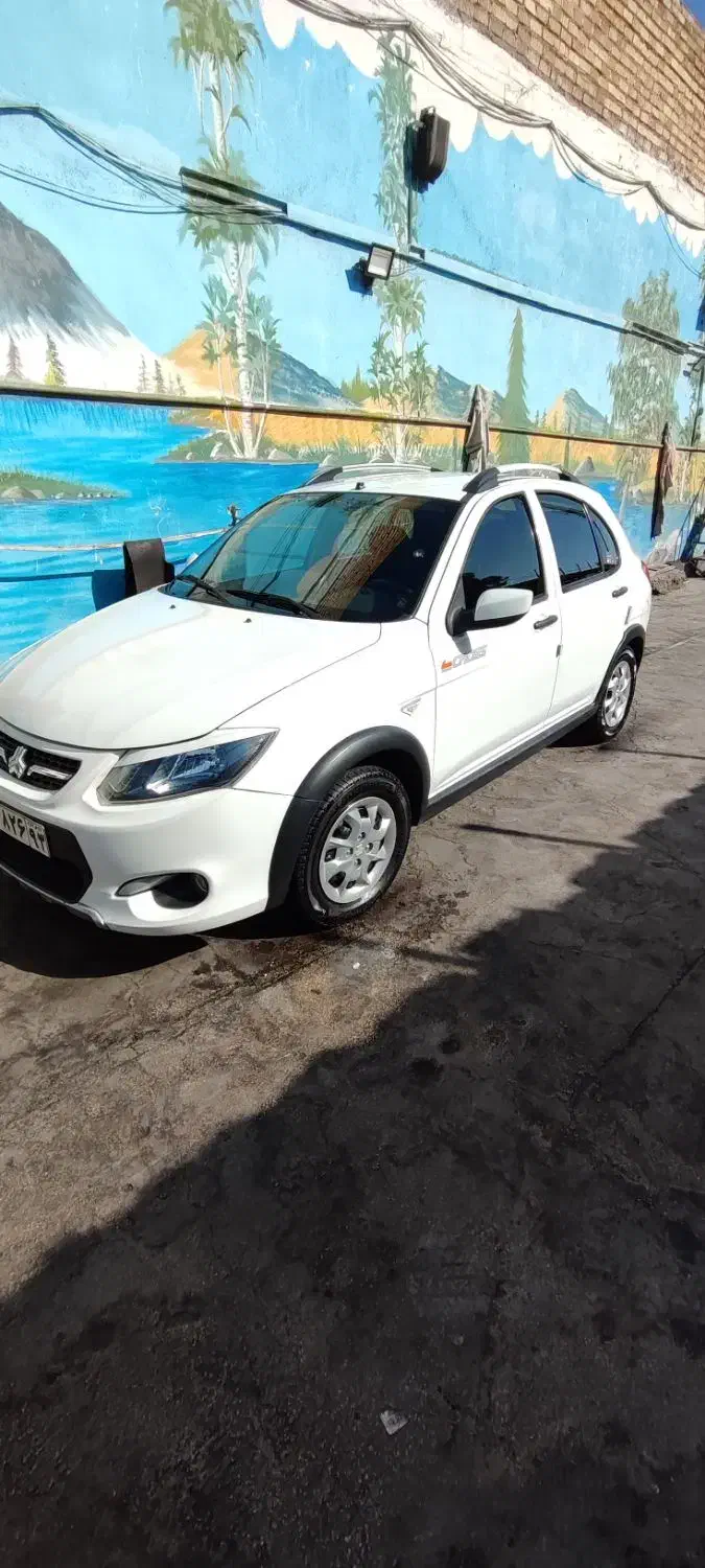 کوییک|خودرو سواری و وانت|شیراز, بالا کفت|دیوار