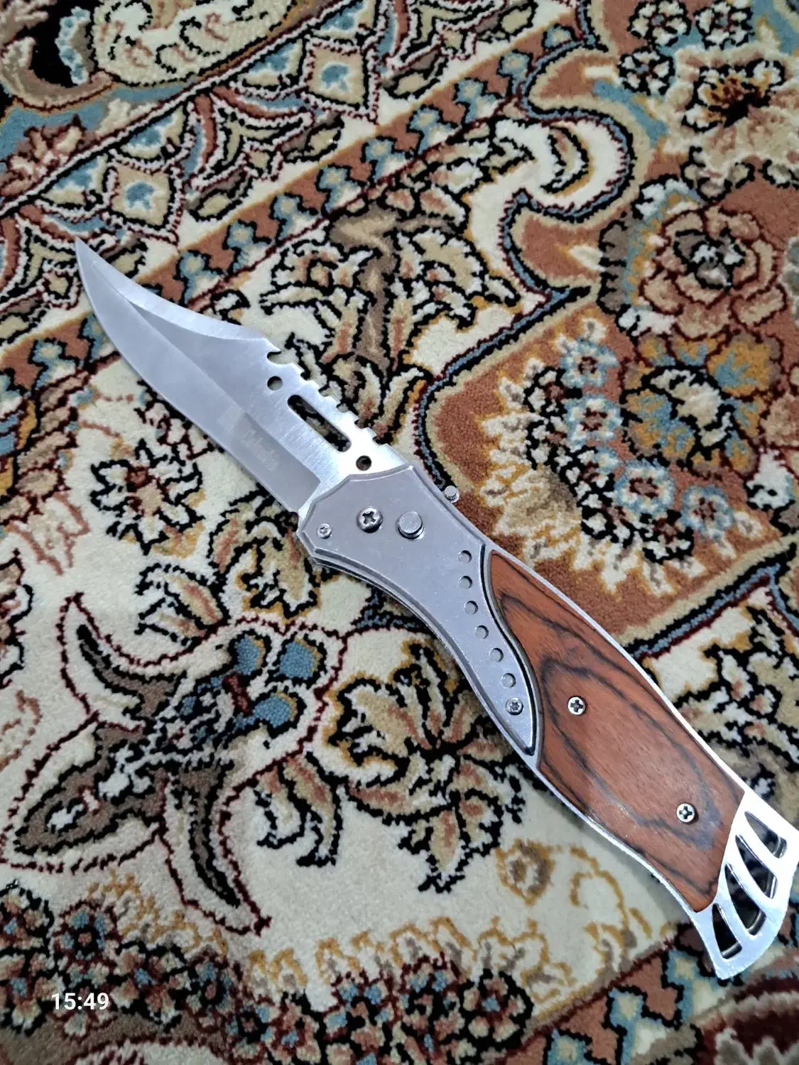 چاقو|کوهنوردی و کمپینگ|یزد, |دیوار