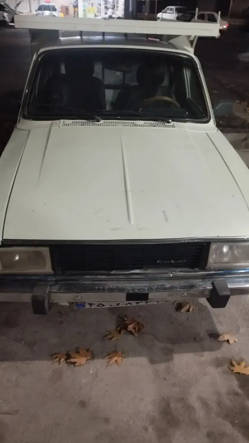 وانت مدل ۸۴|خودرو سواری و وانت|آشخانه, |دیوار