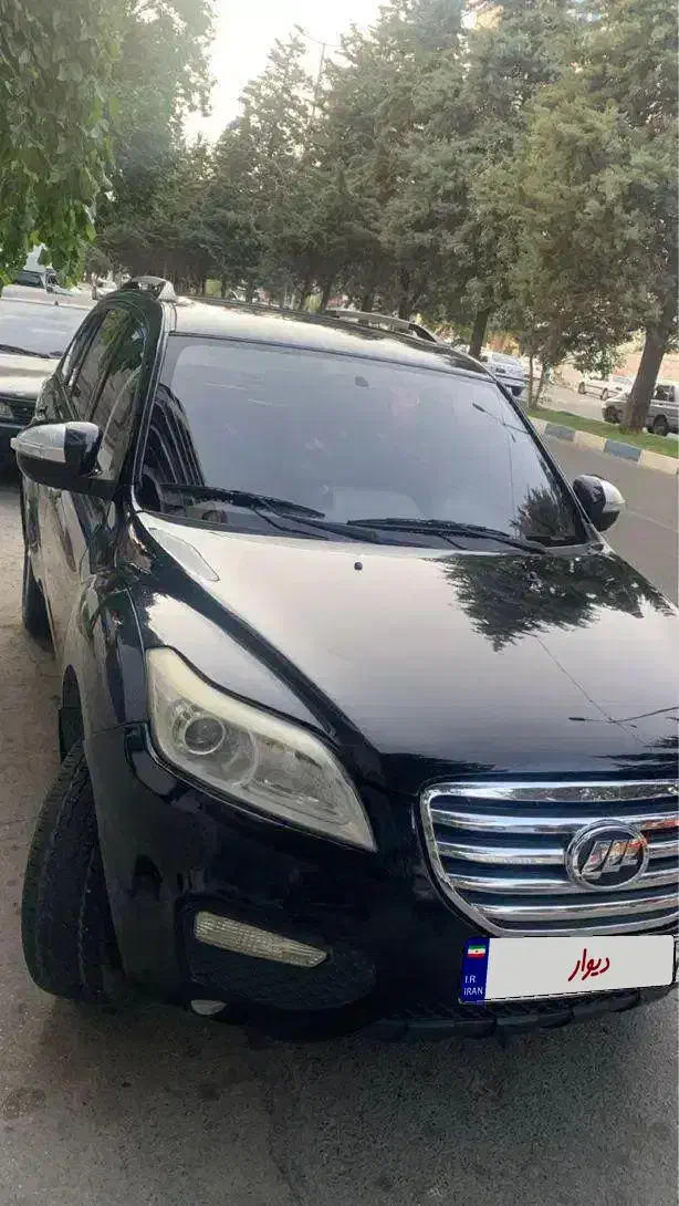 لیفان x60|خودرو سواری و وانت|ارومیه, |دیوار