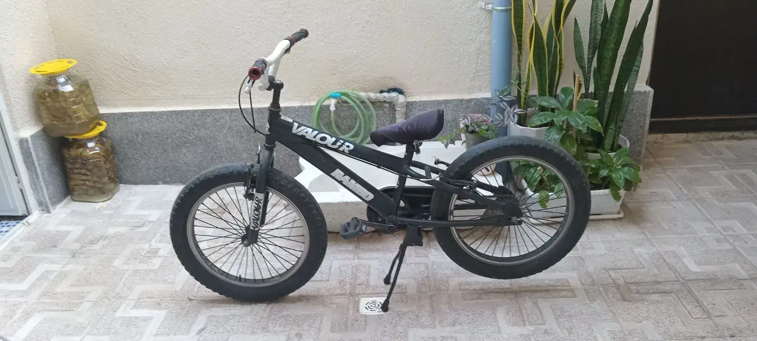 دوچرخه ی رانبو سایز ۲۰|دوچرخه، اسکیت، اسکوتر|مراغه, |دیوار