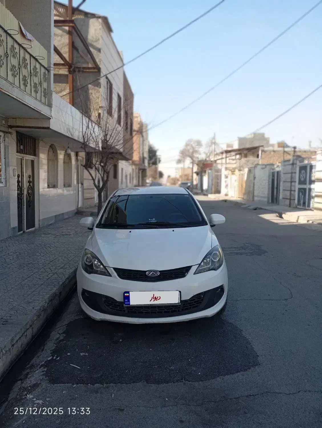 ام وی ام ۳۱۵ نیو H|خودرو سواری و وانت|آبیک, |دیوار