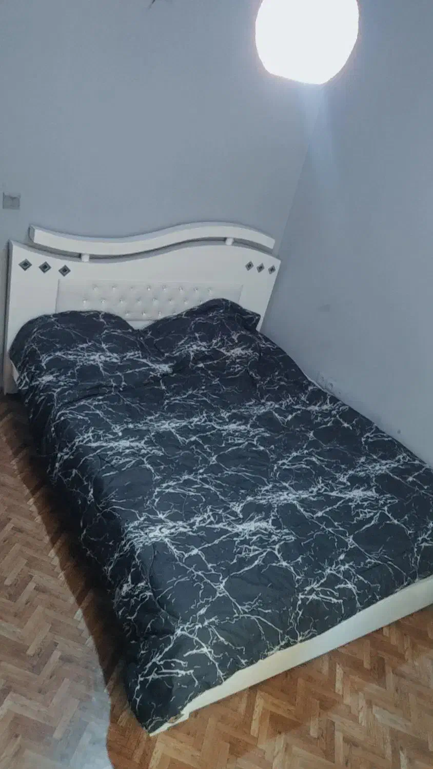 تخت خاب 2نفره|تخت و سرویس خواب|فردیس, شهرک ناز|دیوار