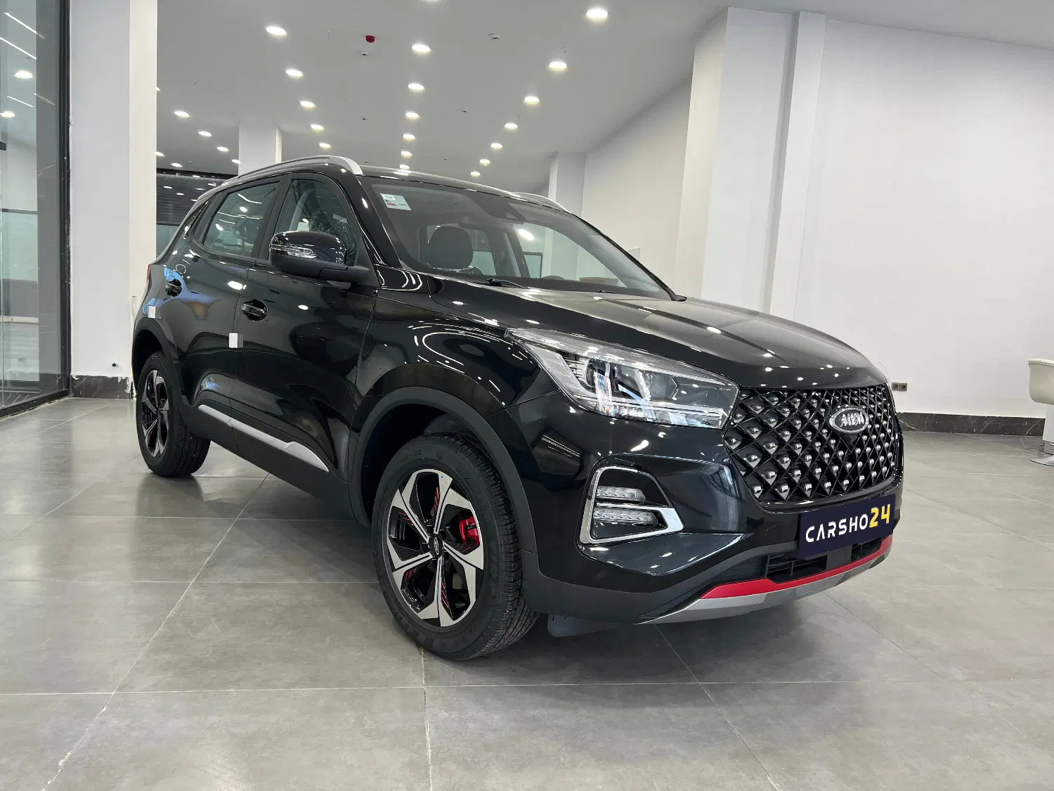 X55 Pro IE|خودرو سواری و وانت|کرج, باغستان|دیوار