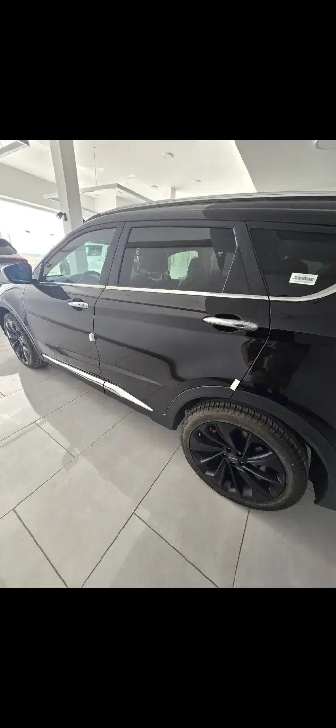 فیدلیتی الیت مشکی ۵ نفره صفر|خودرو سواری و وانت|اصفهان, مرداویج|دیوار