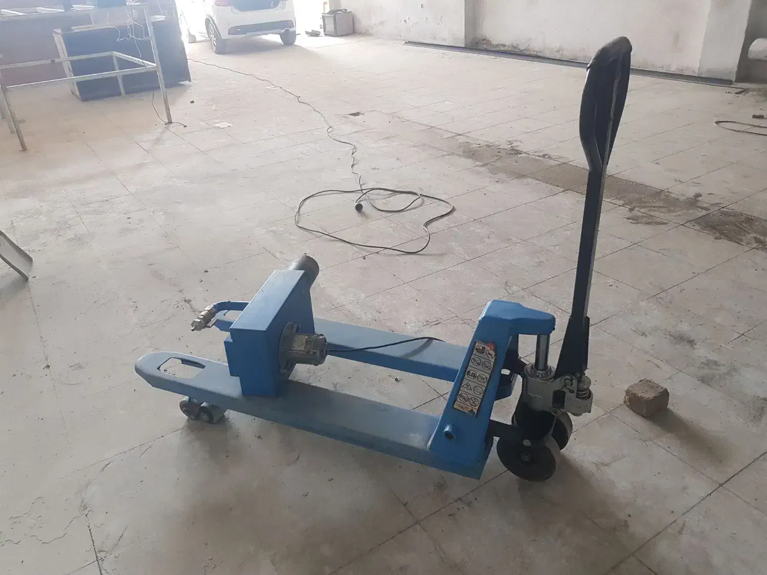 سرند،مکنده،جک پالت،مشعل،اکسترودر|ماشین‌آلات صنعتی|نجف‌آباد, امام خمینی|دیوار