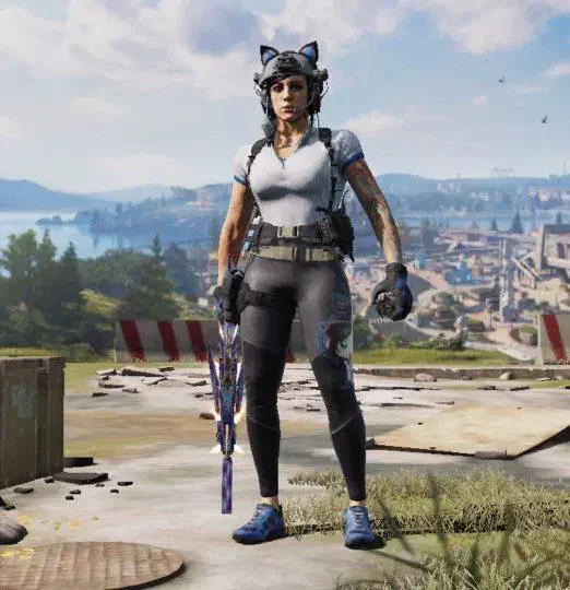 اکانت کرک یوتوبری ناب اسکین رمبوکالاف موبایل (سیف)|کنسول، بازی ویدئویی و آنلاین|ایزدشهر, |دیوار