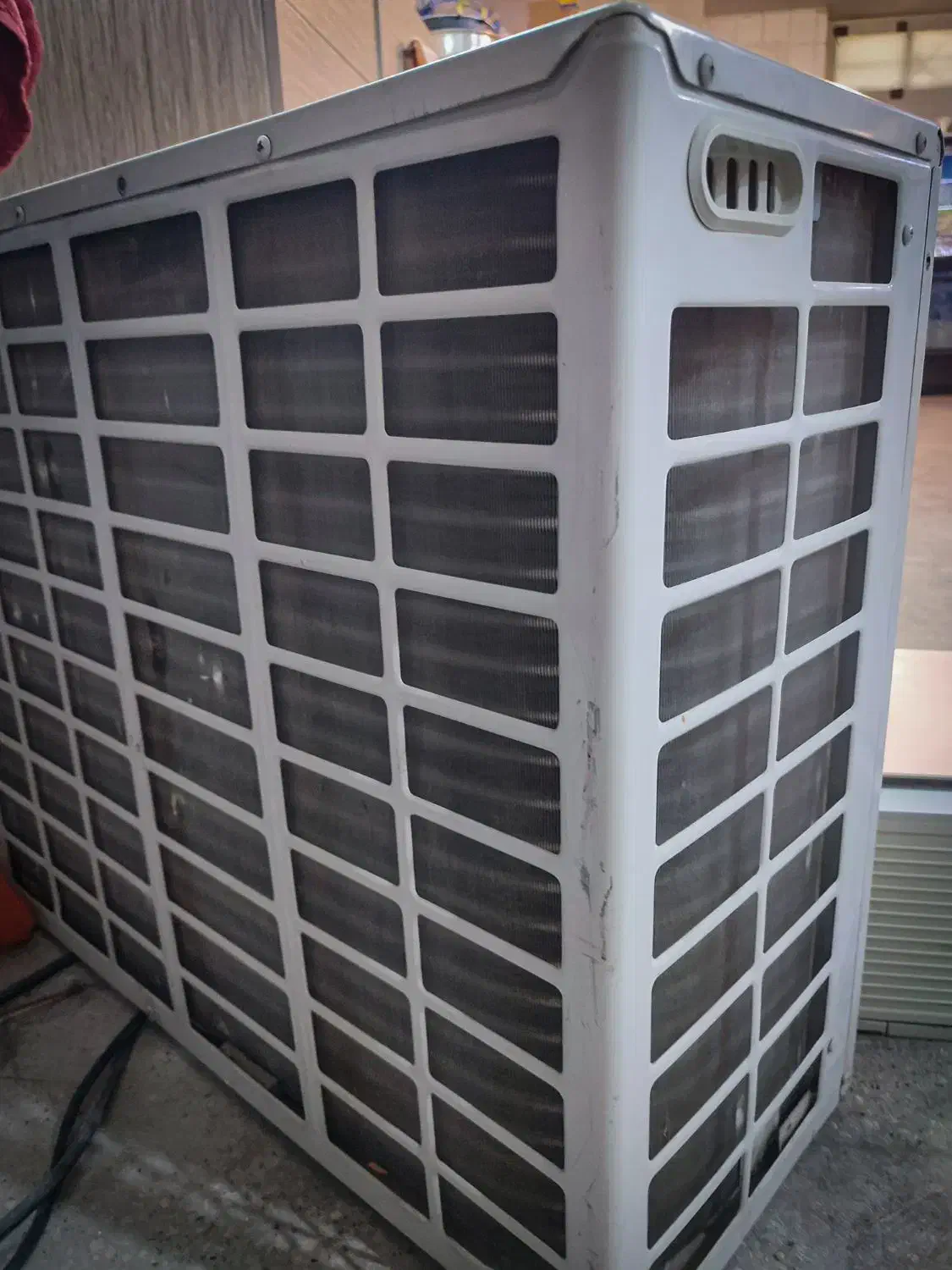 اسپیلت LG ۲۴۰۰۰  . کولرگازی سرد و گرم. اسپلیت|کولر گازی و فن‌کوئل|شیراز, شهرک گلستان|دیوار