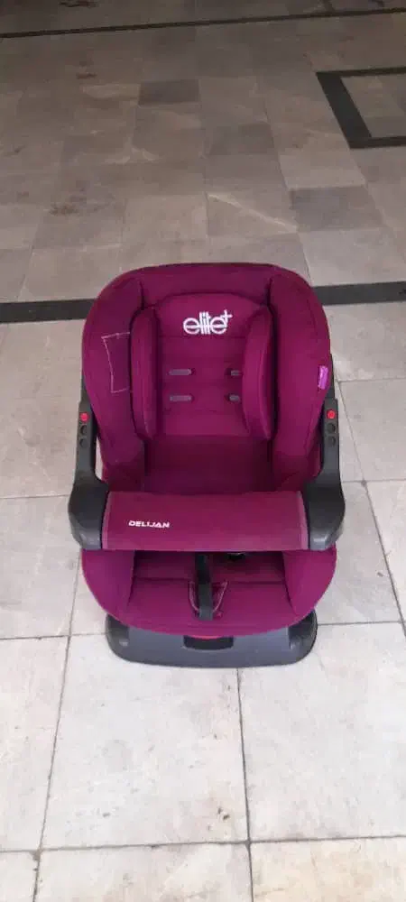 صندلی کودک ماشین|تخت و صندلی بچه|پردیس, فاز ۲|دیوار