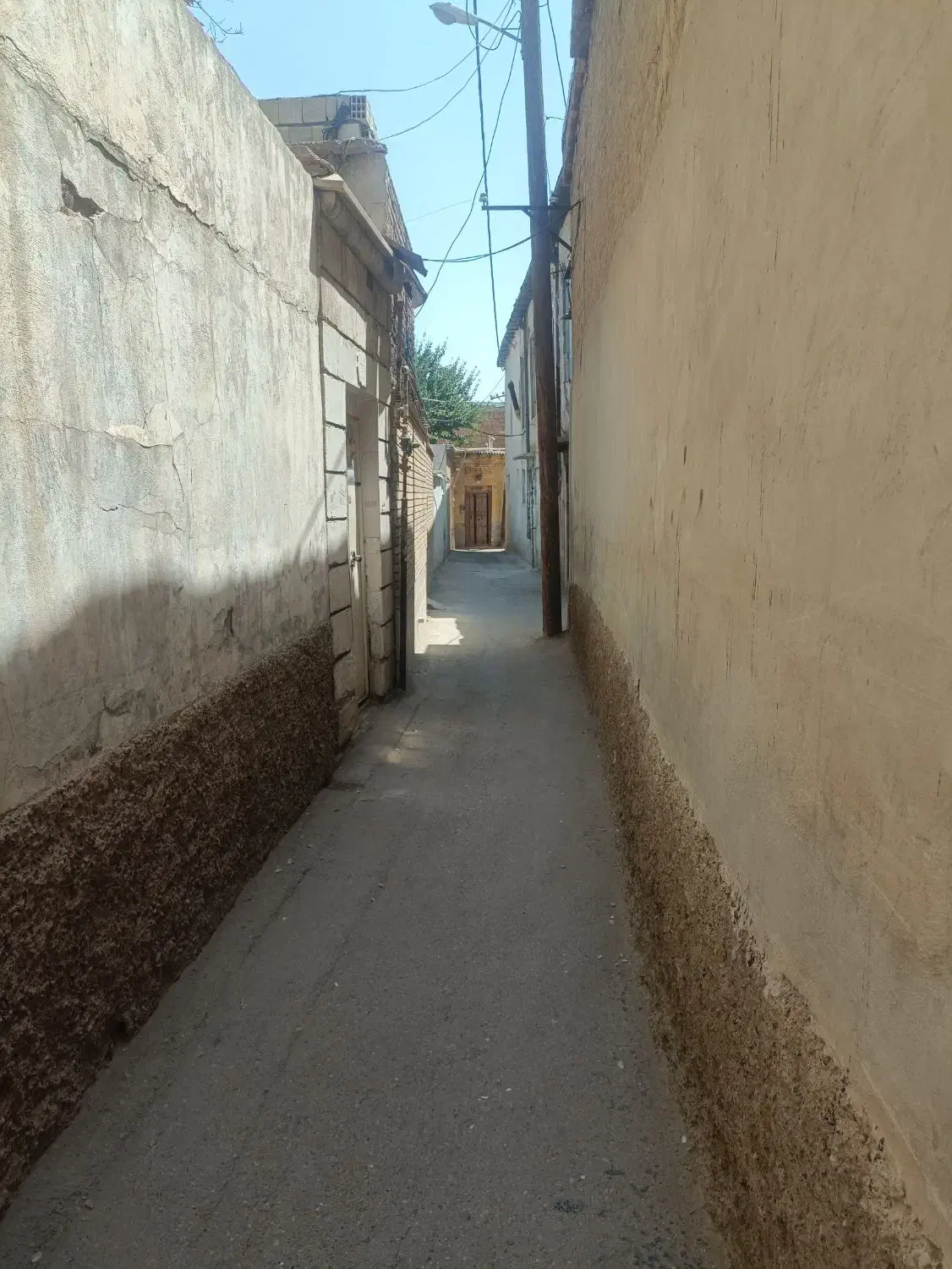 خانه سنتی جهت کافه و بومگردی|اجارهٔ خانه و ویلا|شیراز, گود عربان|دیوار
