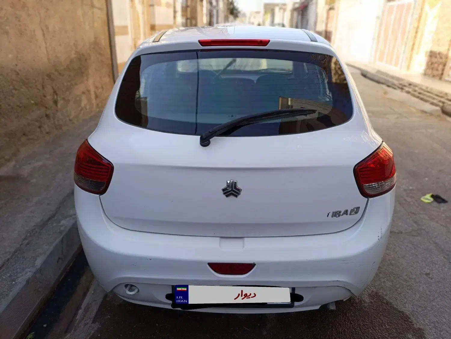 تبیا2 مدل 97|خودرو سواری و وانت|بهارستان, |دیوار