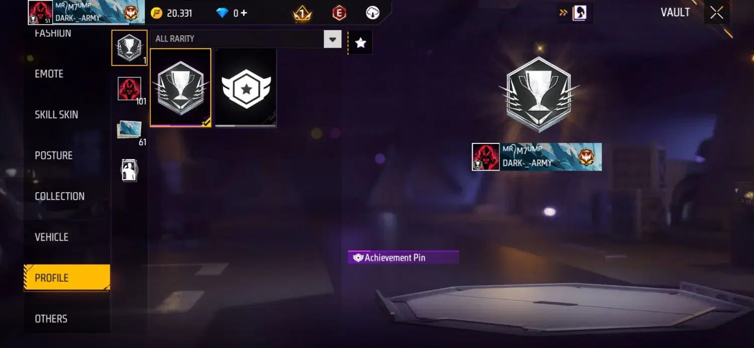 اکانت فری فایر|کنسول، بازی ویدئویی و آنلاین|گنبد کاووس, |دیوار