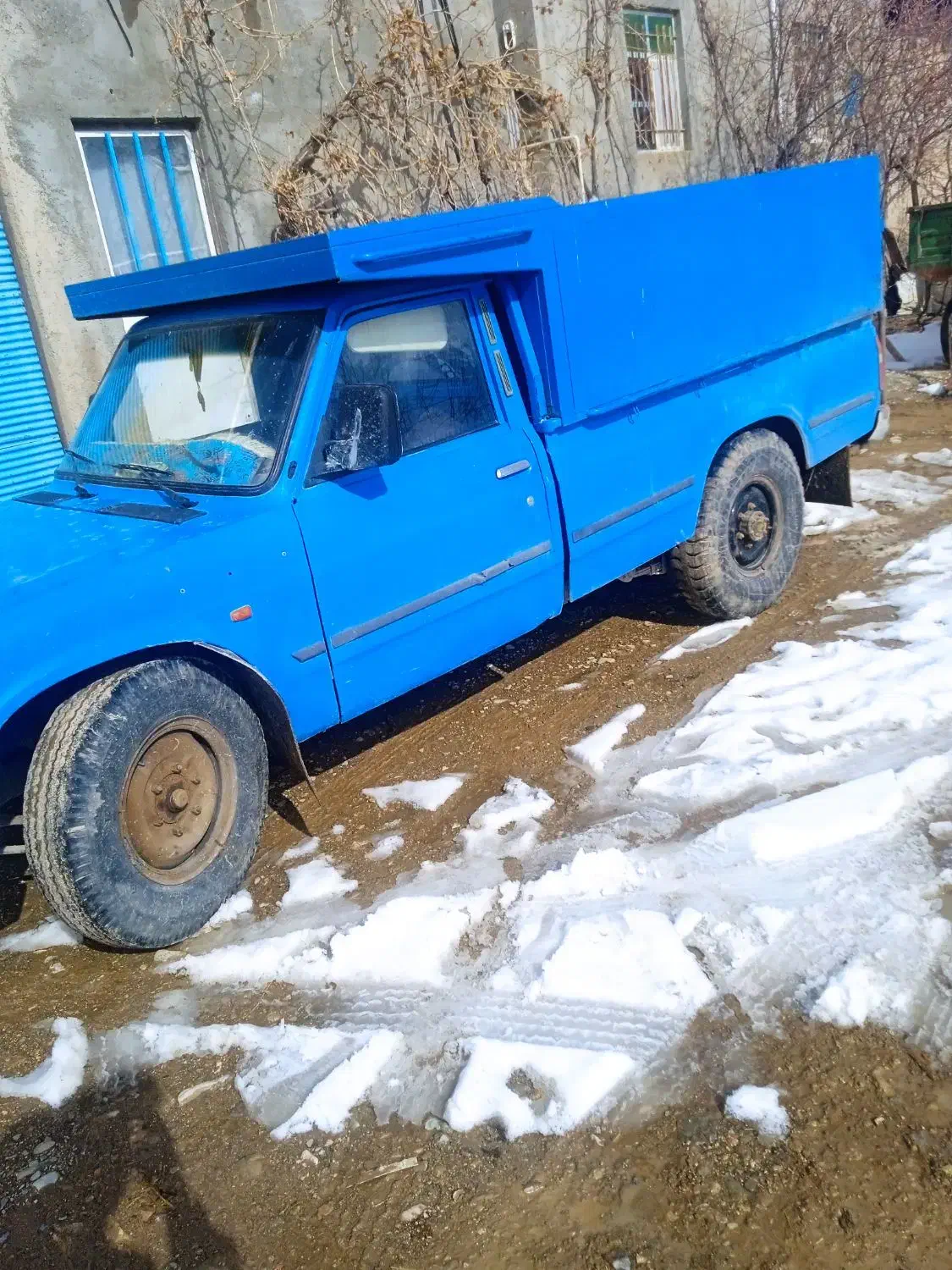 مدل 95دوگاز شرکتی|خودرو سنگین|سردرود, |دیوار